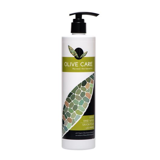  Olive Care Υγρό σαπούνι χεριών 440ml