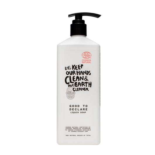  Good to Declare Liquid Hand Soap 360ml GOOD TO DECLARE Liquid Hand Soap 360ml