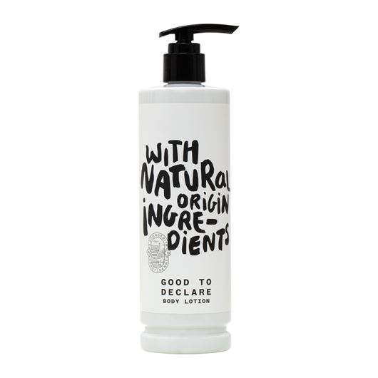  Good to Declare Body Lotion 380ml