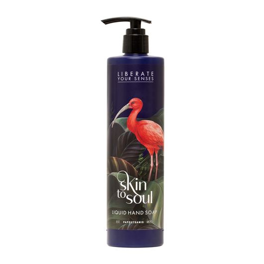  Skin to Soul Υγρό Σαπούνι Χεριών 440ml