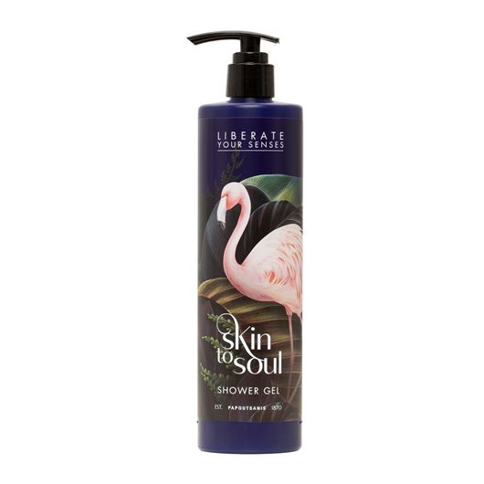  Skin to Soul Αφρόλουτρο 440ml