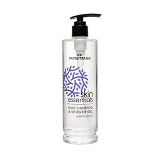  Skin Essentials Shampoo & Shower Gel 380ml