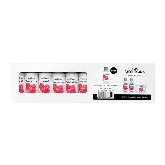  Aromatics Αφρόλουτρο 30ml