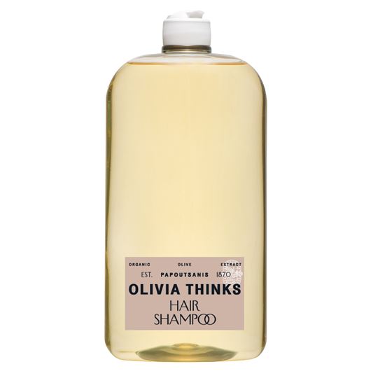  Olivia Thinks Shampoo 1000ml