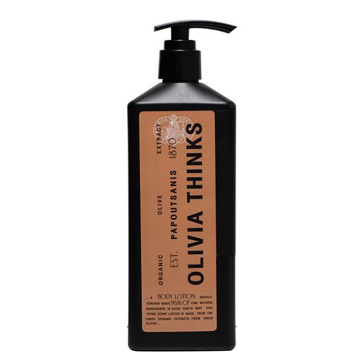  Olivia Thinks Κρέμα σώματος 360ml