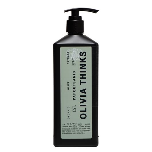  Olivia Thinks Aφρόλουτρο 360ml