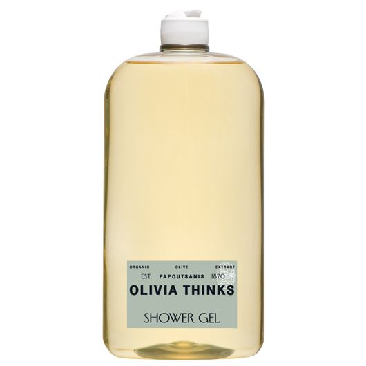  Olivia Thinks Shower Gel 1000ml