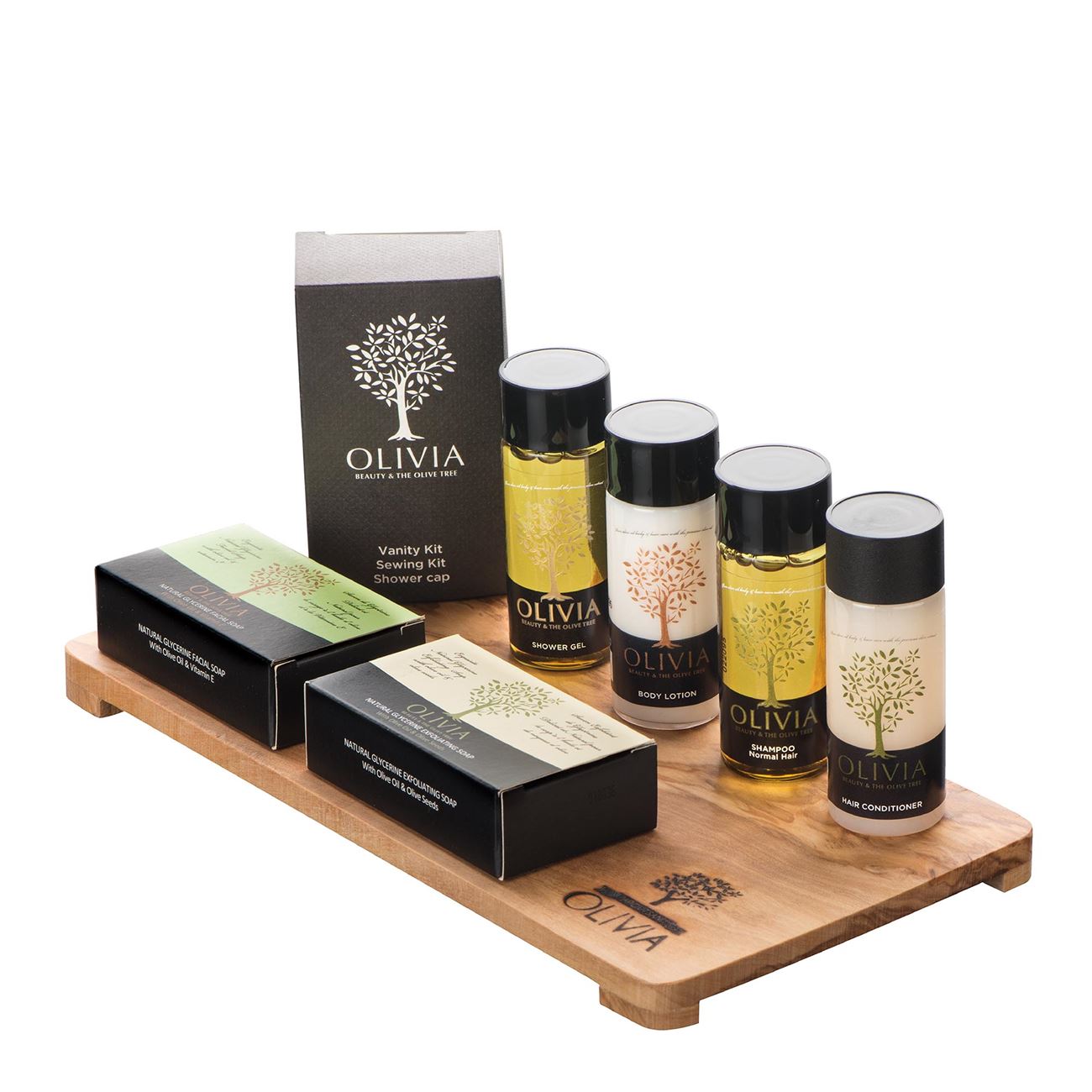 Olivia Hotel Amenities Body Lotion 35 ml