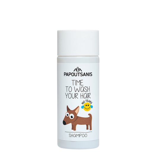  Papoutsanis Kids Shampoo 35ml