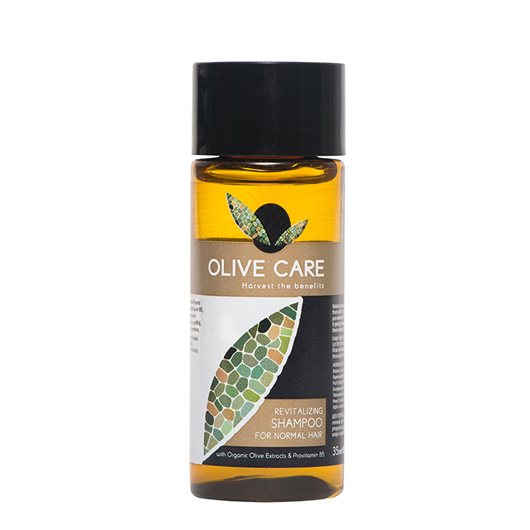  Olive Care Σαμπουάν 33ml