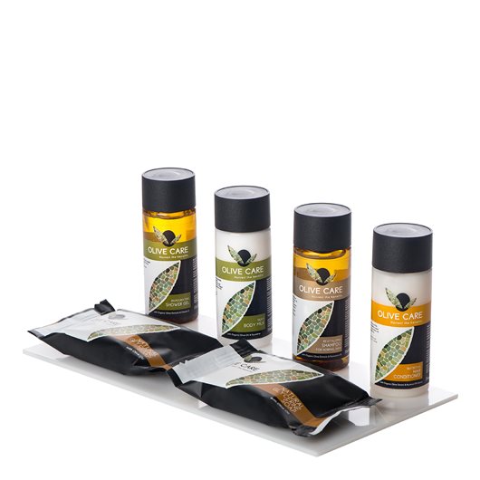  Olive Care Σαμπουάν 33ml