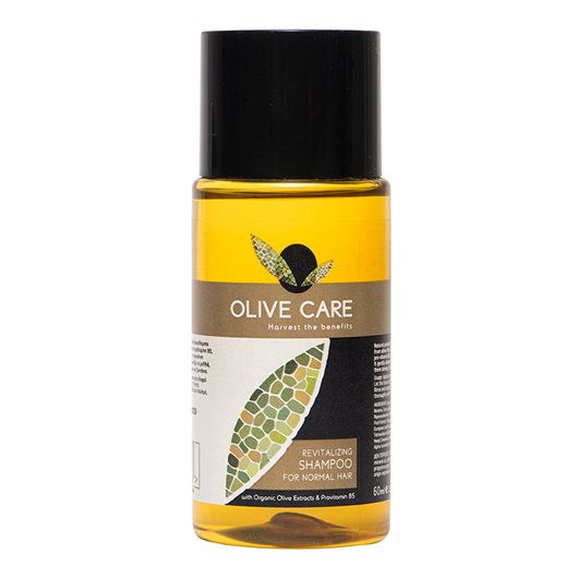  Olive Care Σαμπουάν 60ml