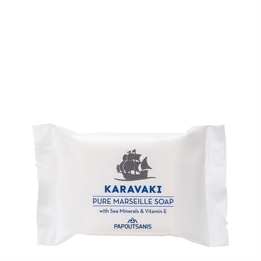  KARAVAKI Σαπούνι 25gr Flow Pack