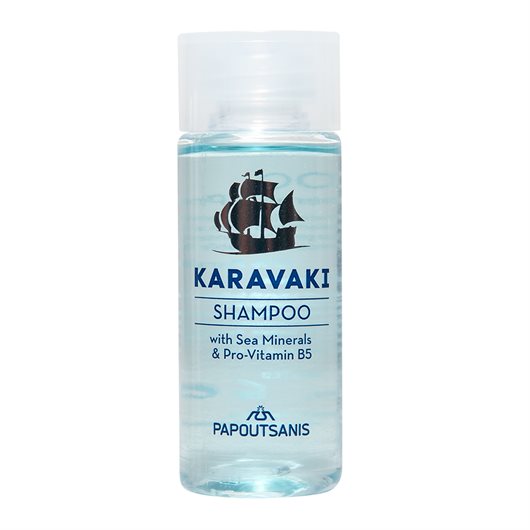  KARAVAKI Shampoo 33ml
