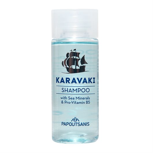  KARAVAKI Σαμπουάν 33ml