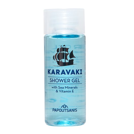  KARAVAKI Αφρόλουτρο 33ml