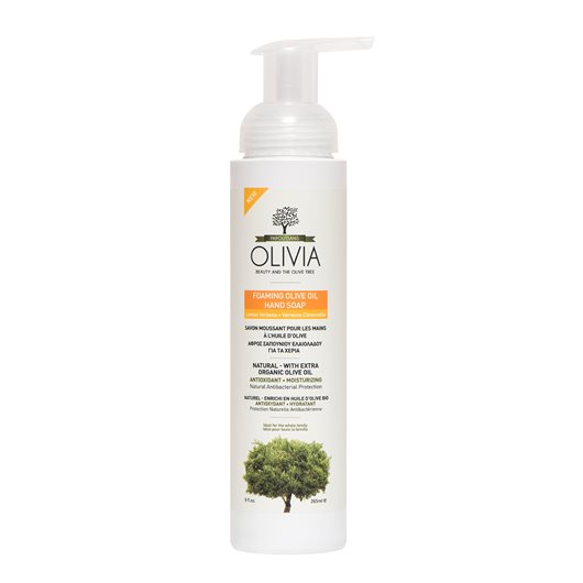 Foaming Soap Verbena 265ml