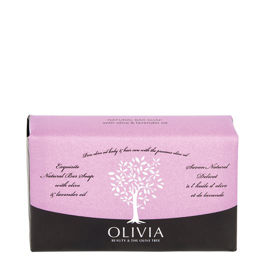 Bar Soap Lavender 125gr