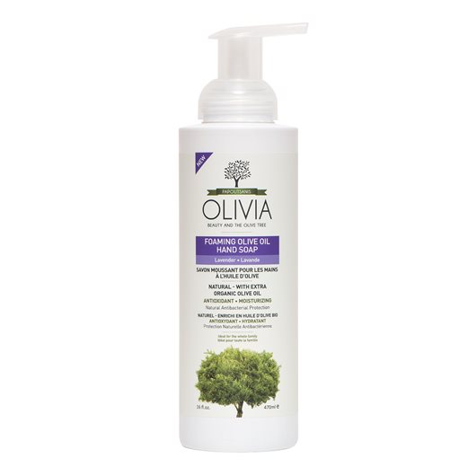 Foaming Soap Lavender 470ml
