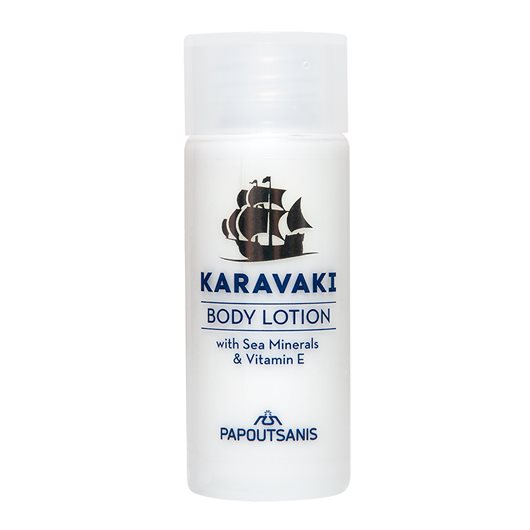  KARAVAKI Κρέμα Σώματος 33ml