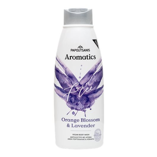 AROMATICS ΑΦΡΟΛΟΥΤΡΟ FREE 600ml