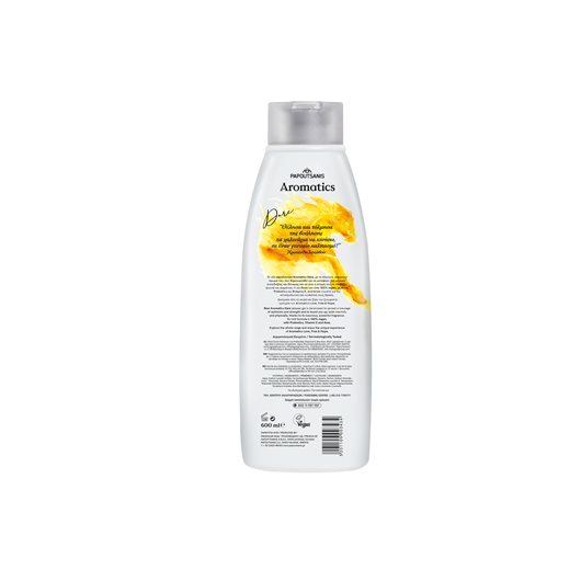 AROMATICS ΑΦΡΟΛΟΥΤΡΟ DARE 600ml