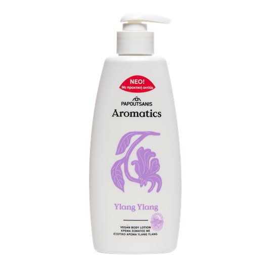 VEGAN BODY LOTION YLANG YLANG 300 ml