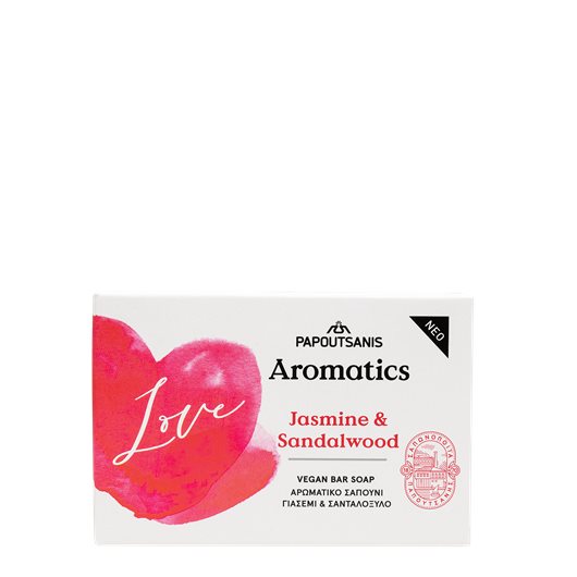 AROMATICS BAR SOAP LOVE 100gr