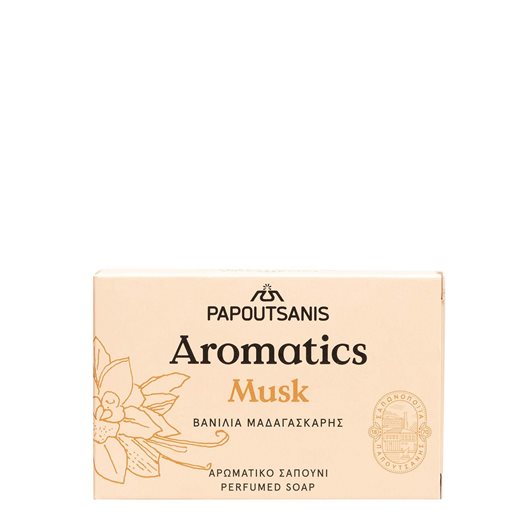 ΣΑΠΟΥΝΙ MUSK 100 GR