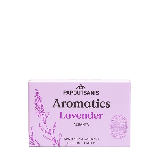 BAR SOAP LAVENDER 100 GR