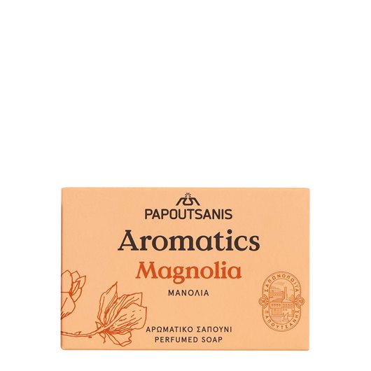 ΣΑΠΟΥΝΙ MAGNOLIA 100 GR