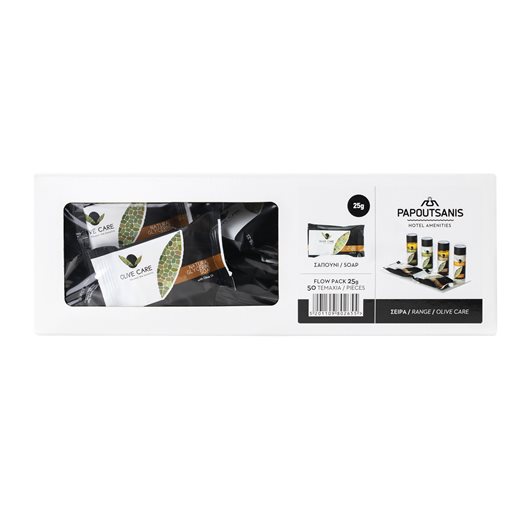  Olive Care Σαπούνι προσώπου & σώματος 25 gr