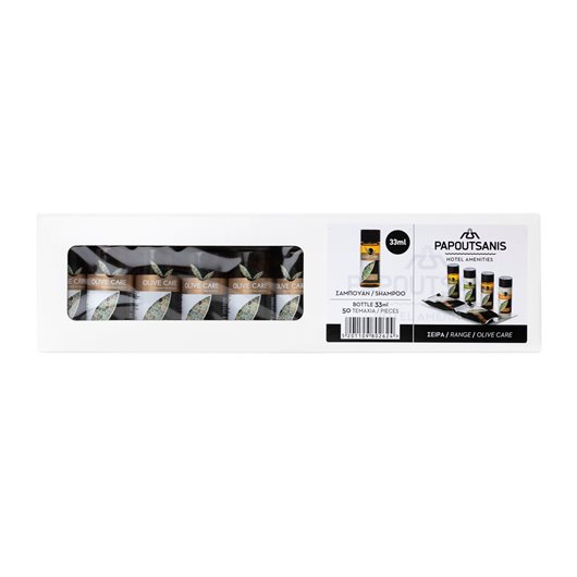  Olive Care Shampoo 33ml