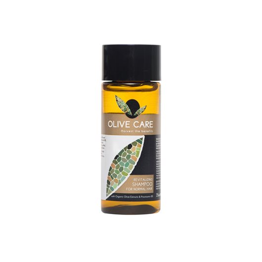  Olive Care Shampoo 33ml
