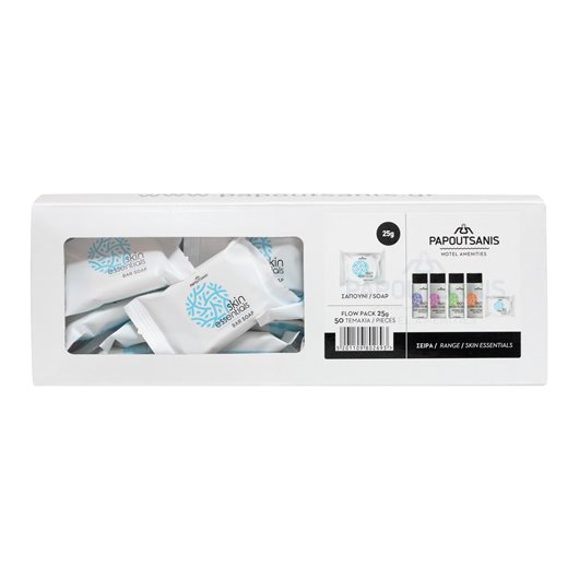  Skin Essentials Σαπούνι σε flow pack 25gr