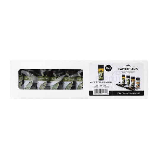  Olive Care Αφρόλουτρο 33ml